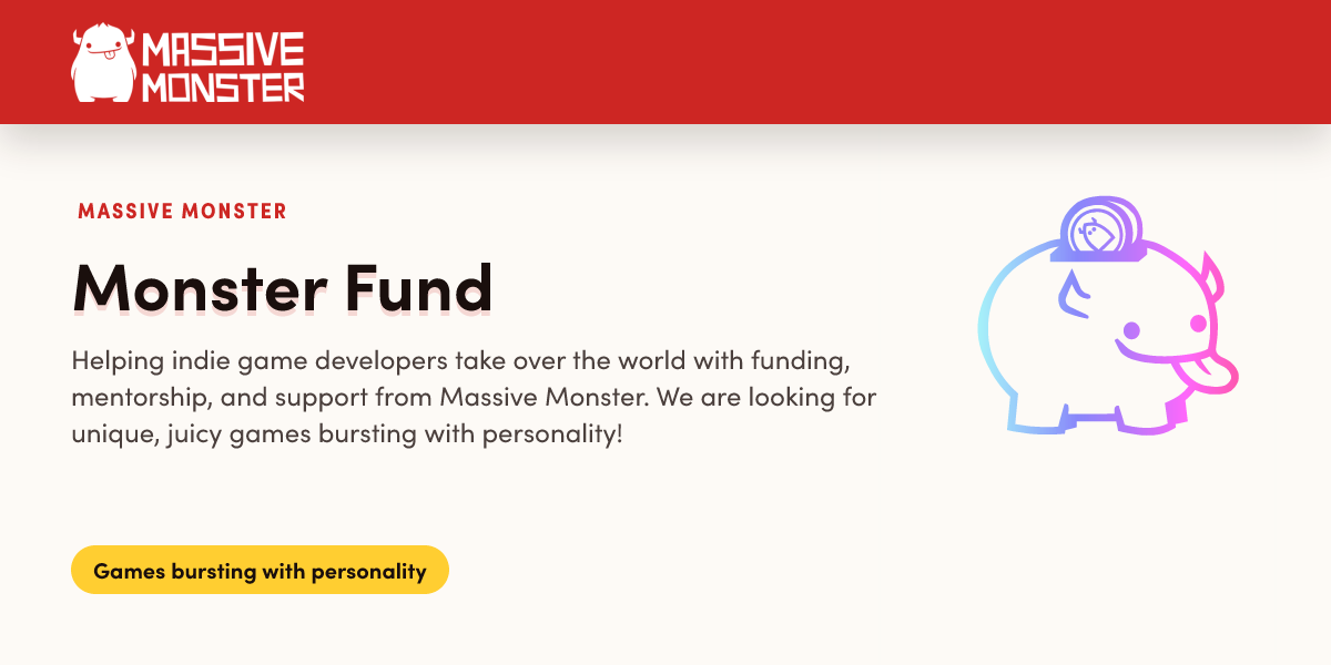 Monster Fund · Massive Monster