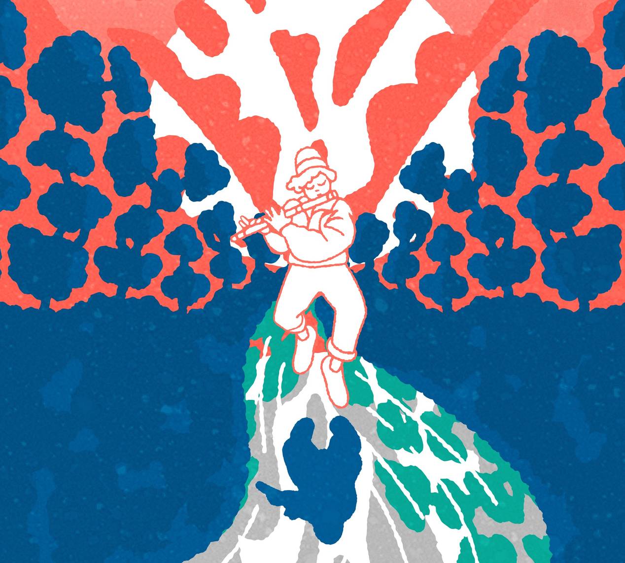 River Boy Banner