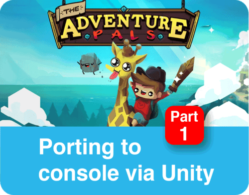 The Adventure Pals Porting Part 1