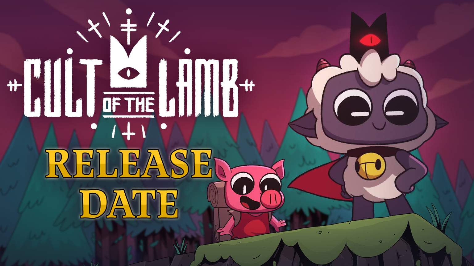 Thumbail Release Date Trailer Cult of the Lamb