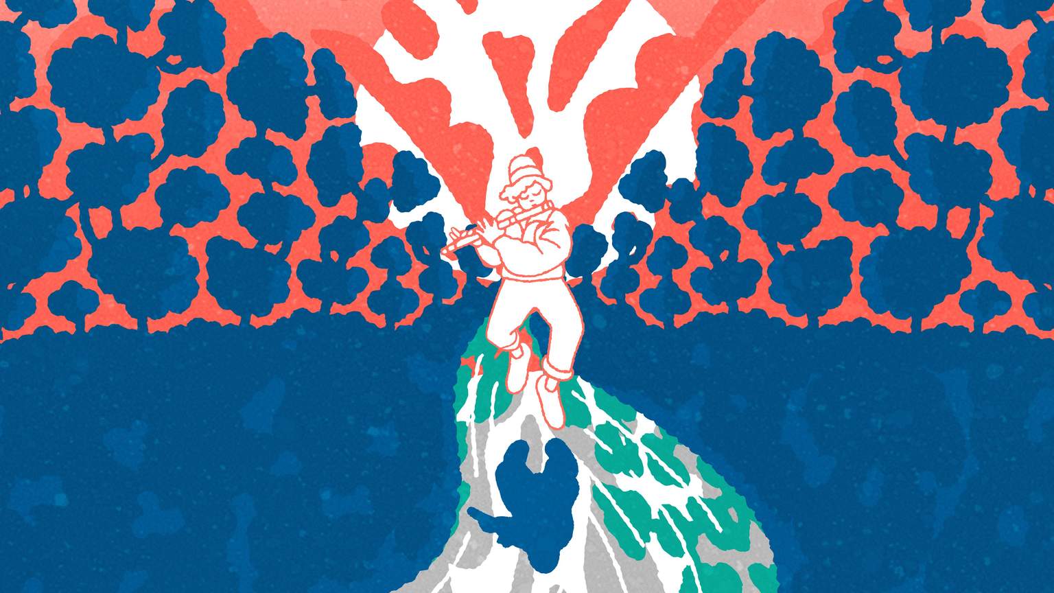 River Boy Banner