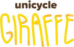 Unicycle Giraffe