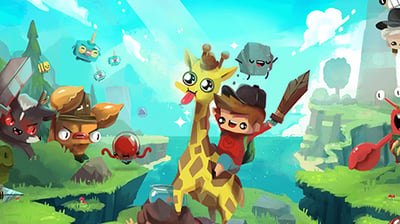 Take Massive Adventures!