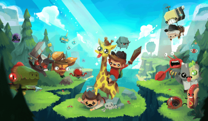 The Adventure Pals